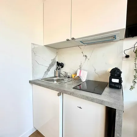 New 463 Macnee - Cosy Center * פריז