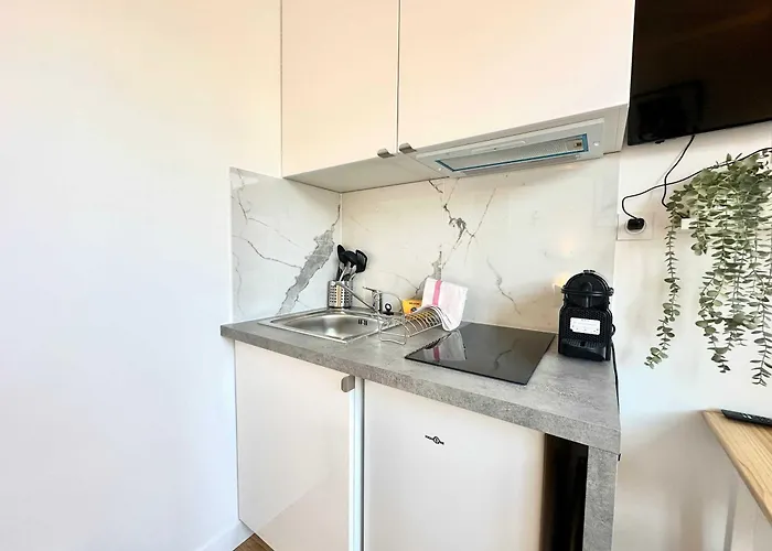 New 463 Macnee - Cosy Center * Paris