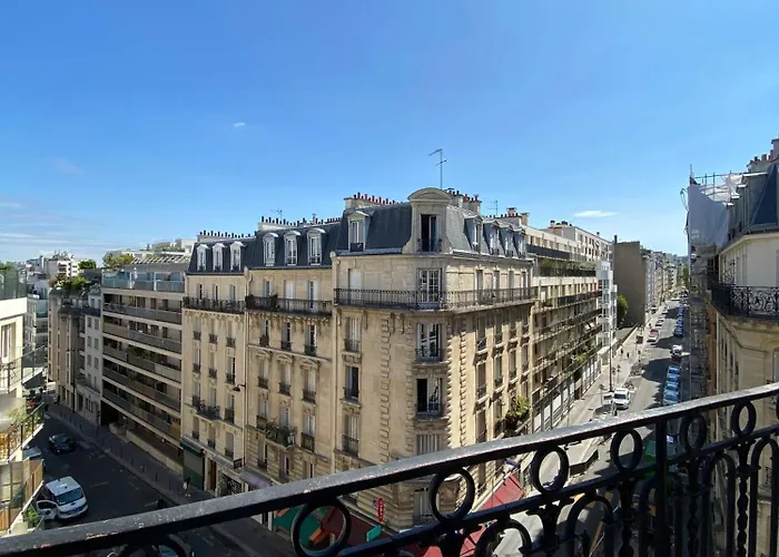 New 463 Macnee - Cosy Center * Paris