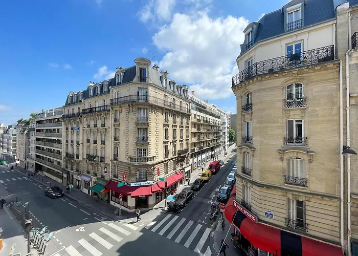 Lejlighed New 463 Macnee - Cosy Center Paris
