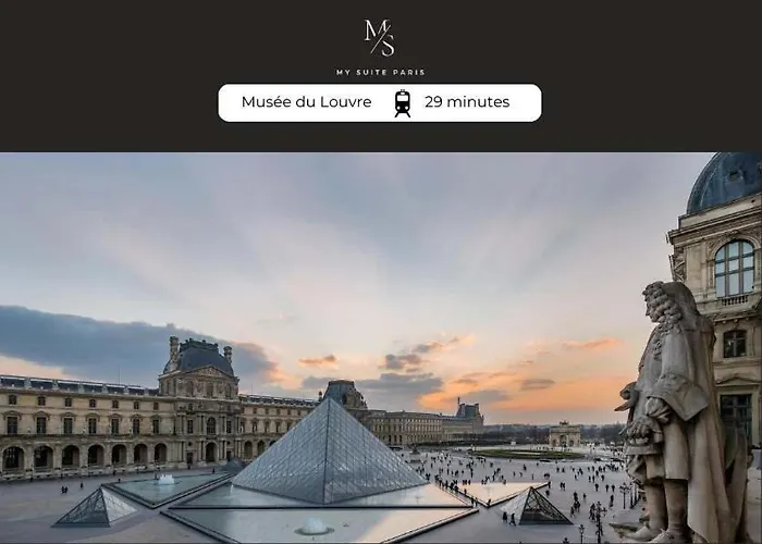New 463 Macnee - Cosy Center * Paris